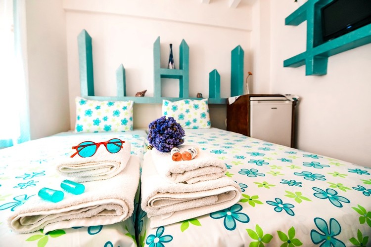 Iki Ayrı Yataklı Oda