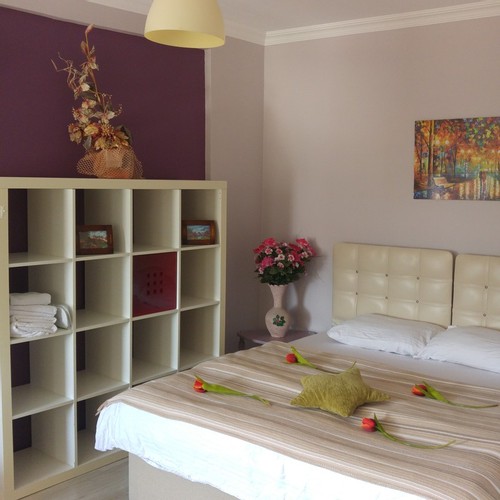 Aile Studio Daire Odası