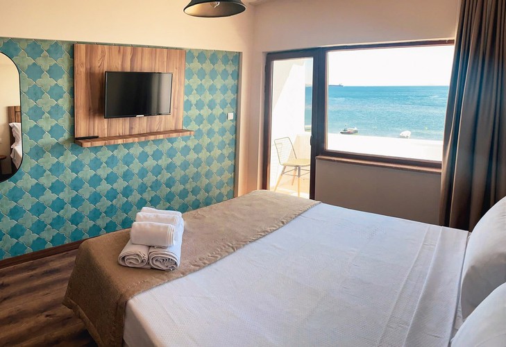 Standart Oda, Deniz Manzaralı