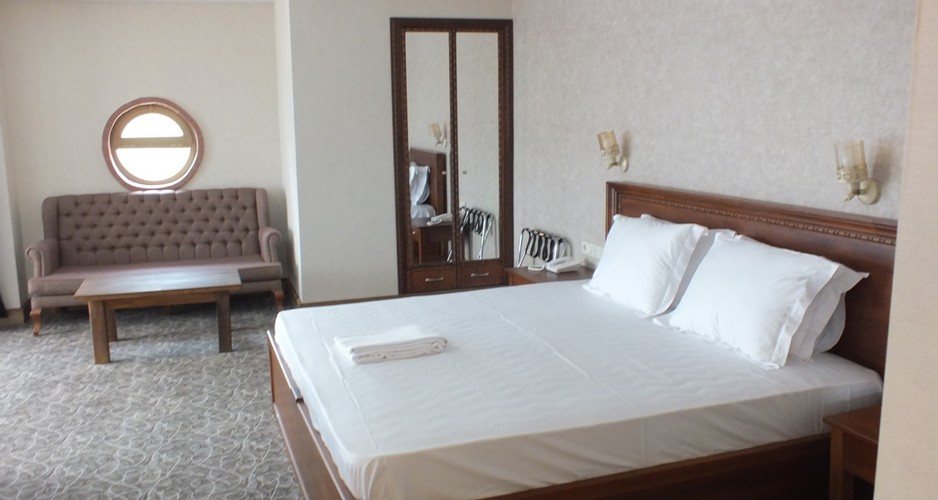 King Suite Room (Jacuzzi)