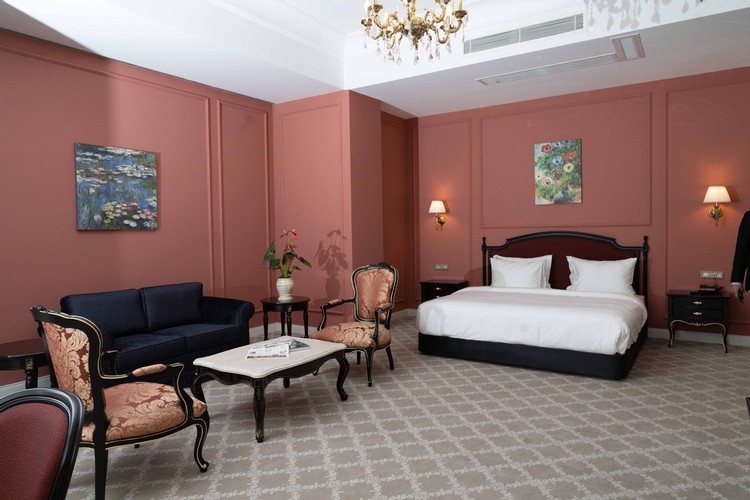 Presidential Suite Room