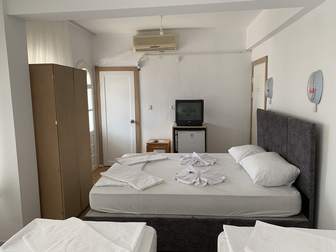 Aile Odası (Balkonlu)