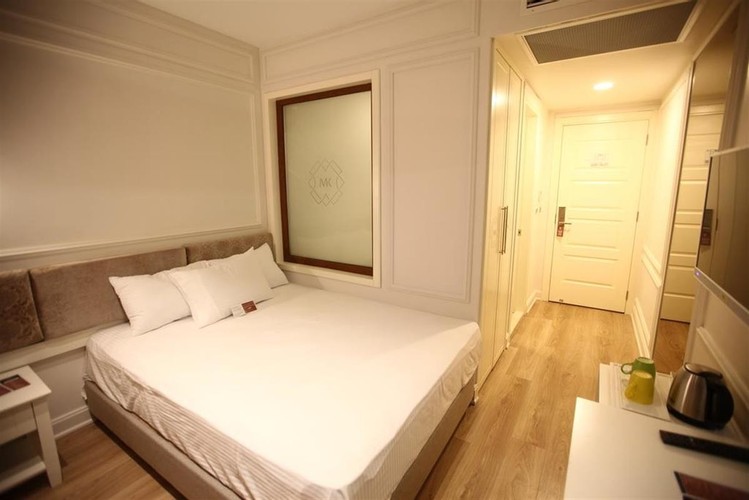 Standard Room, Garden View