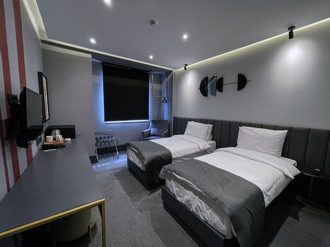 Standard Two Beds Room
