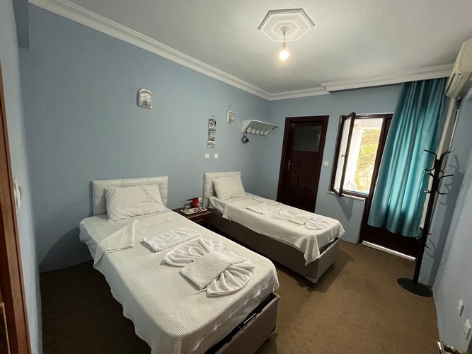 Standart Twin Oda - Balkonlu