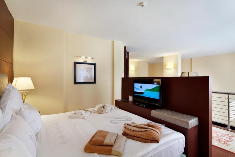 President Suit Oda (3 Kişilik)