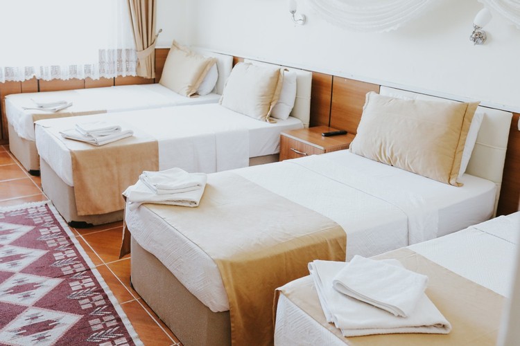 For Five Person Room (5 Person)