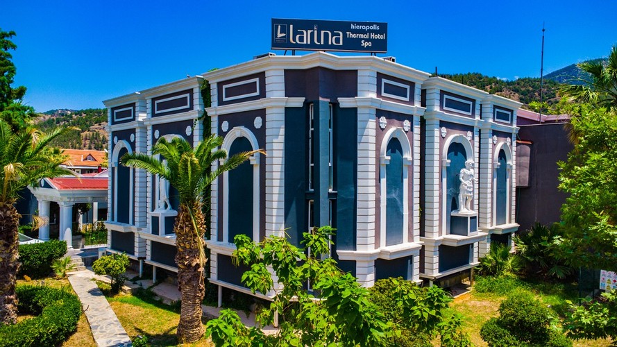 Larina Thermal Resort & Spa