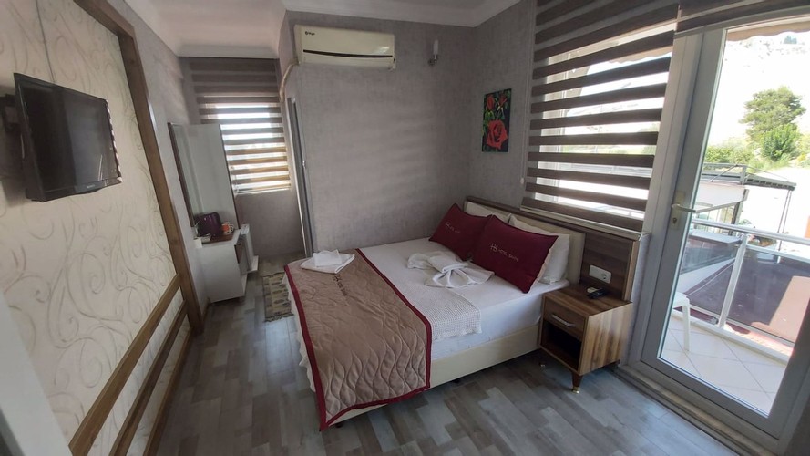 Superior Suit Oda, Dağ Manzaralı