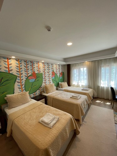 Standart Oda (3 Kişilik)