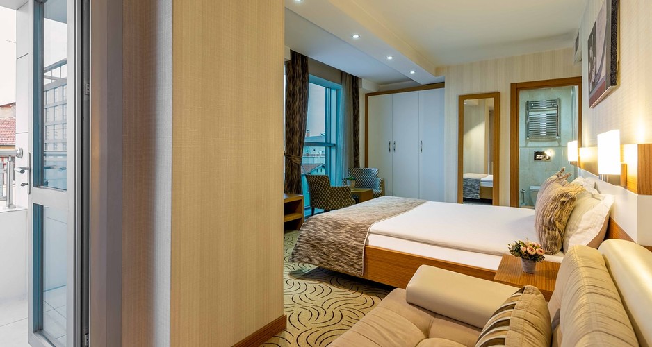 Standart Oda (1 Kişilik)