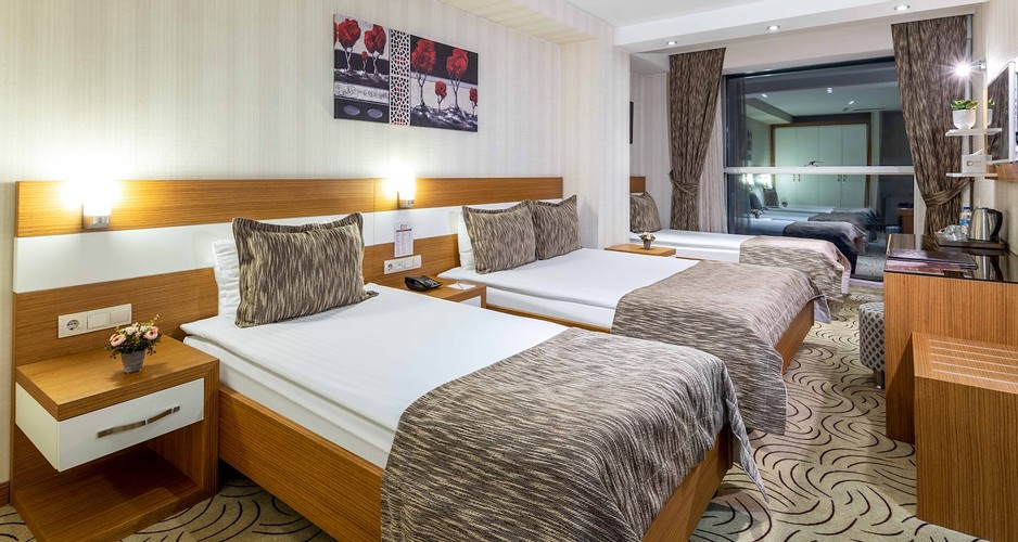 Standart Oda (3 Kişilik)