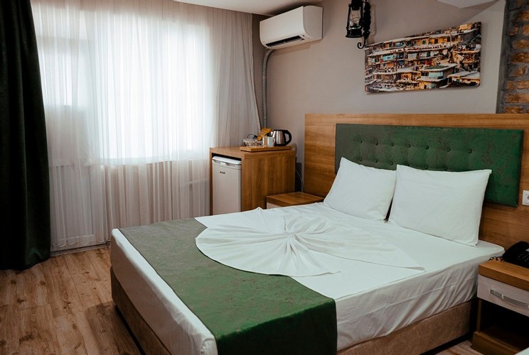 Standard Room (Balcony)