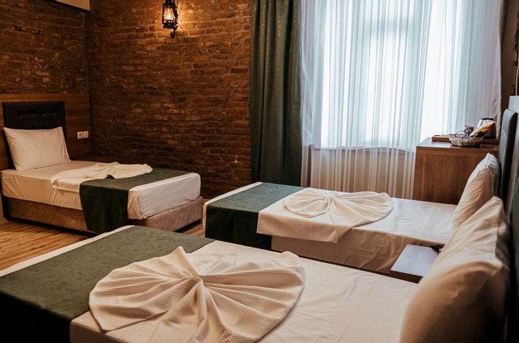 Standart Oda (3 Kişilik)