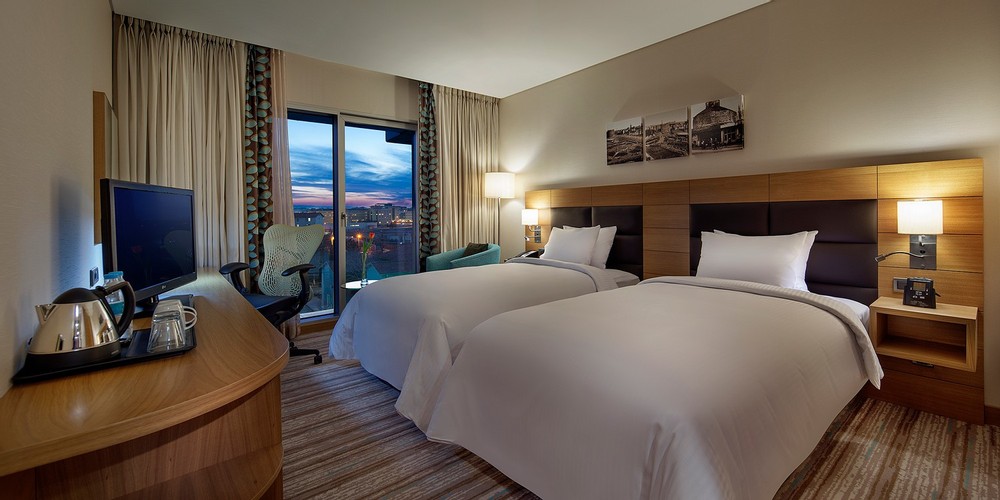 Iki Ayrı Yataklı Oda