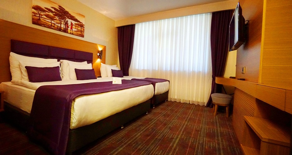 Standard Room (3 Person)