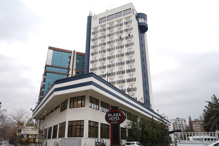 Plaza Hotel Diyarbakır