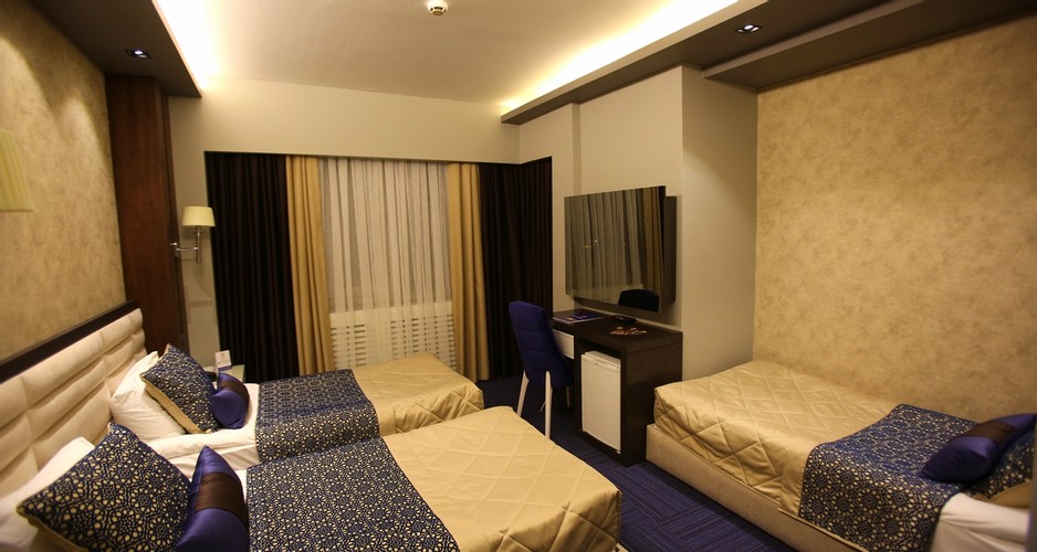 Standard Room (3 Person)