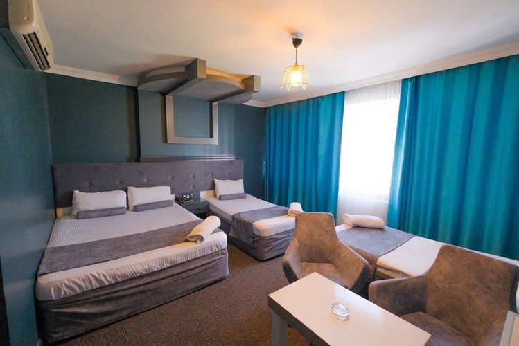 Standard Room (3 Person)