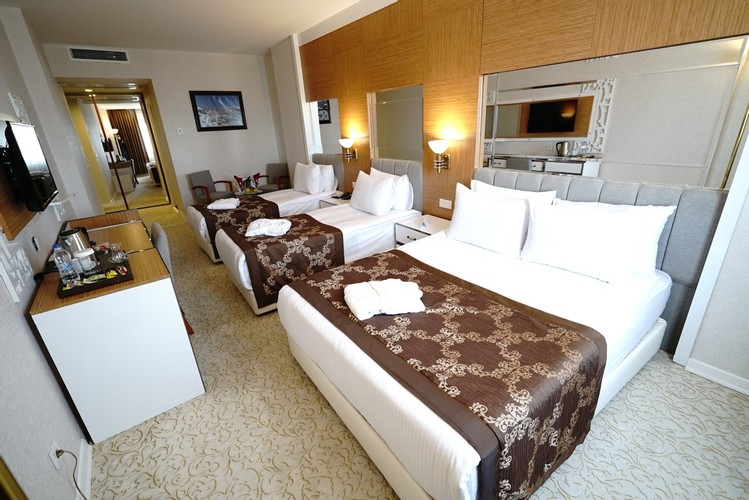 Standart Oda (3 Kişilik)