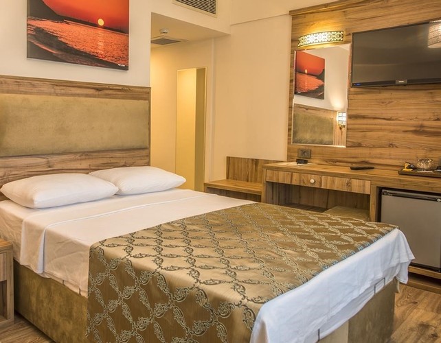 Standart Oda, Deniz Manzaralı