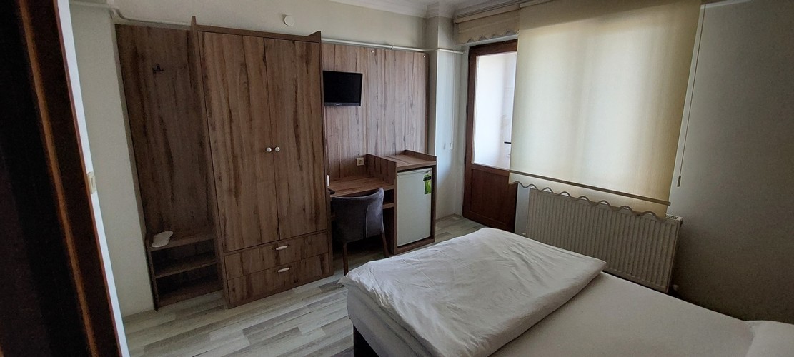 Classic Room (Balcony)