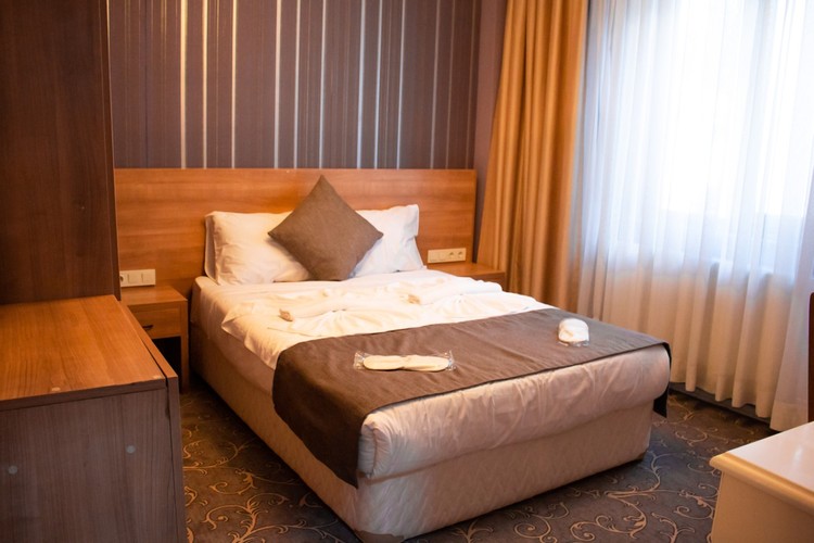 Ekonomik Oda (1 Kişilik)