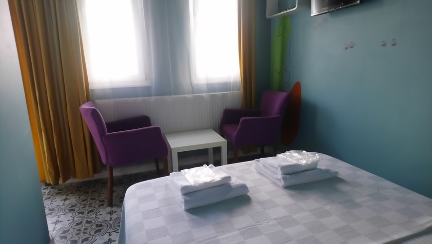 Standart Oda (Balkonlu)