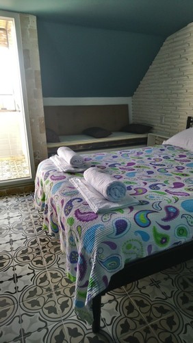 Çatı Teras Katı Oda (3 Kişilik)