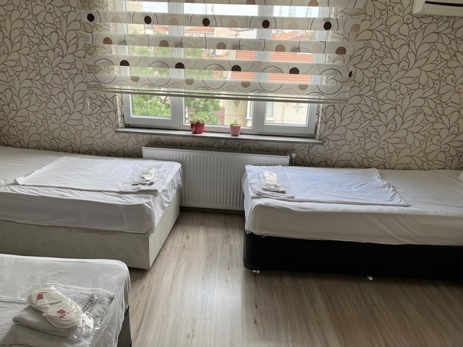 Standart Oda (4 Kişilik)