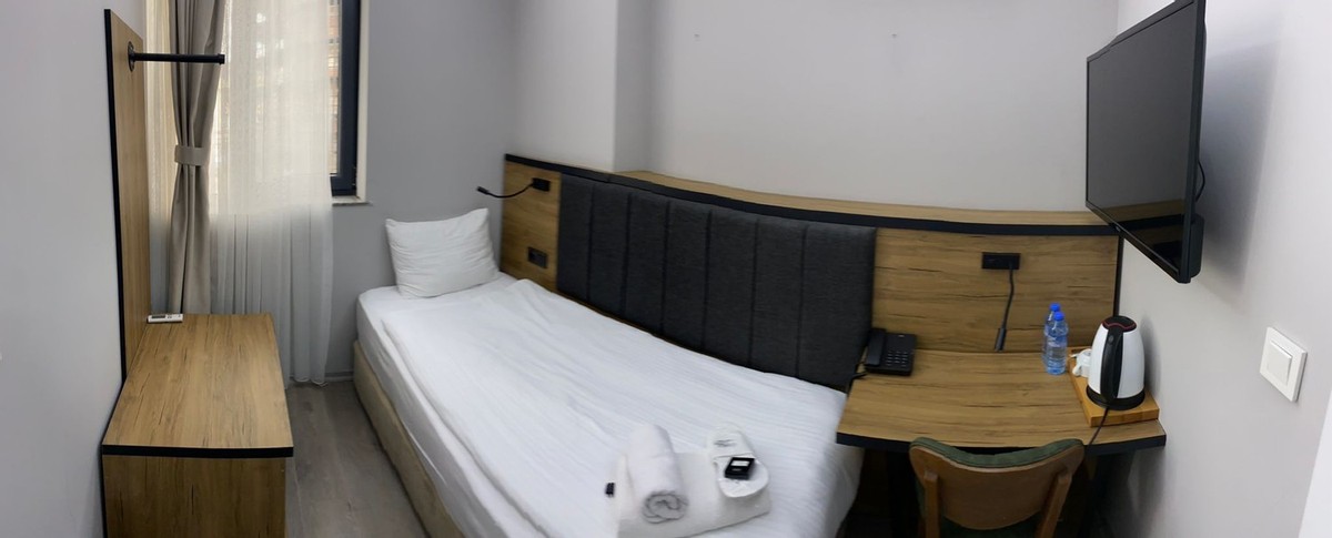 Standart Oda (1 Kişilik)