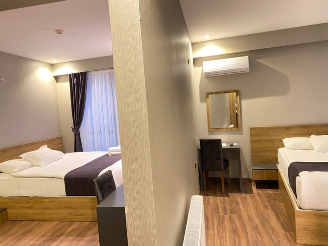 Aile Royal Suit Odası