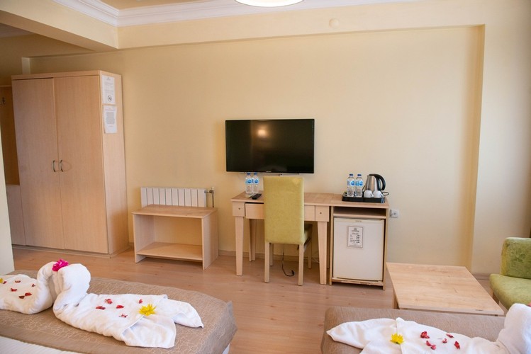 Standart Oda (3 Kişilik)