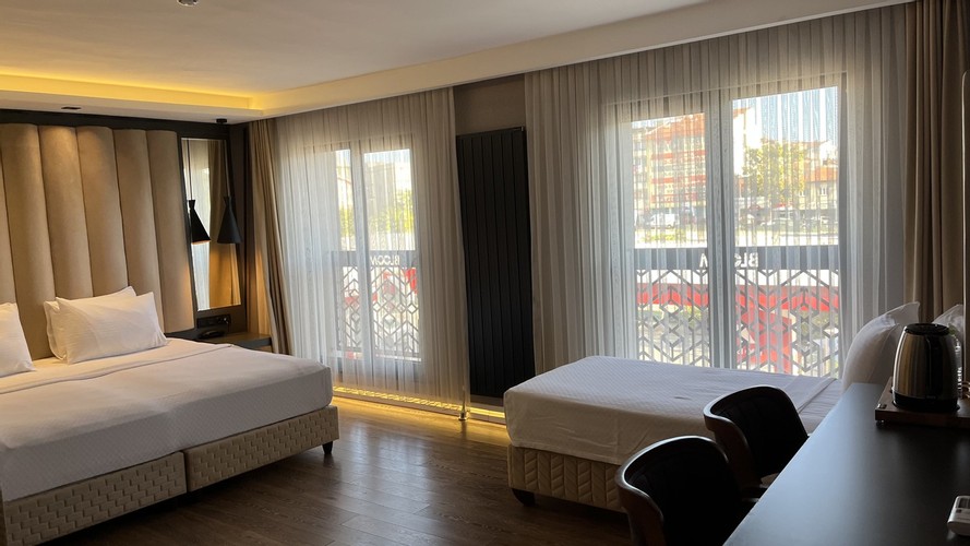 Standard Room (3 Person)