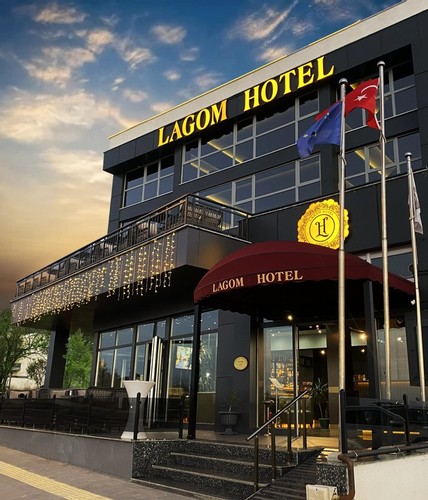Lagom Hotel (Alkolsüz Aile Hoteli)