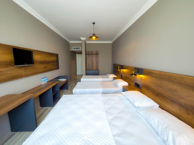 Standart Oda (4 Kişilik)