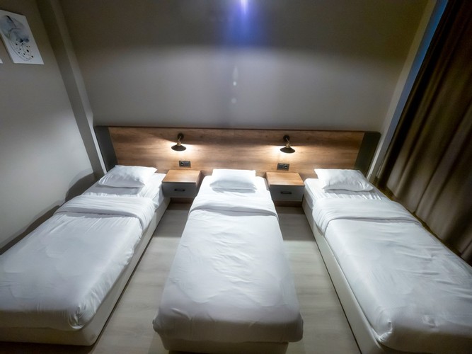 Standart Oda (3 Kişilik)