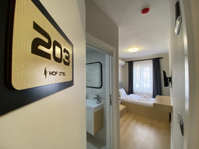 Standart Oda (1 Kişilik)