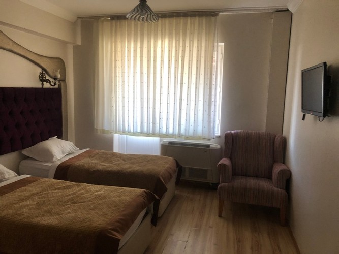 İki Ayrı Yataklı Oda