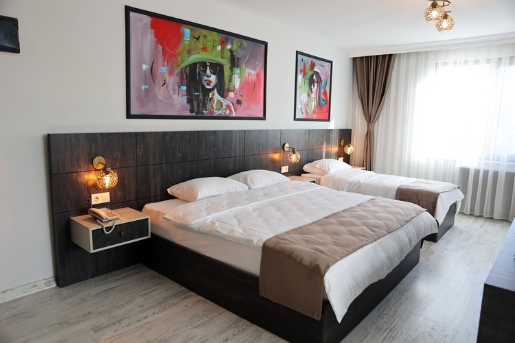 Standart Oda (3 Kişilik)