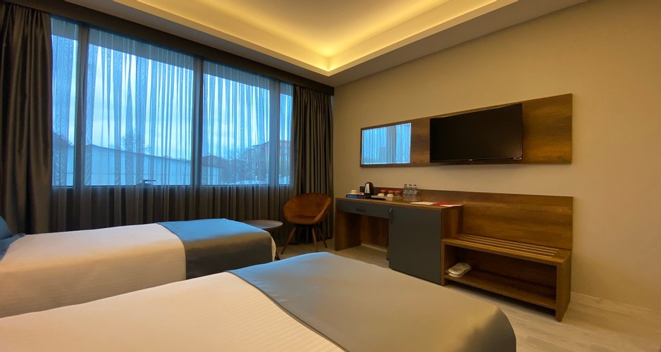 Standard Room (3 Person)