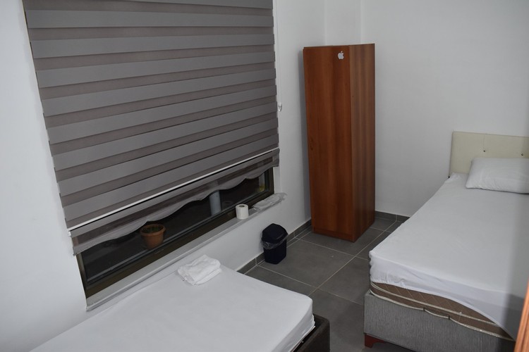 Standard Room (Sharedtoilet)