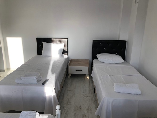 101 4 Tek Kişilik Yatak