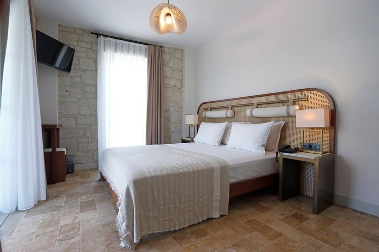 Teras Suit Oda, Bahçe Manzaralı (Teraslı)