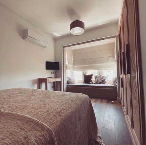 Deluxe Oda, Havuz Manzaralı