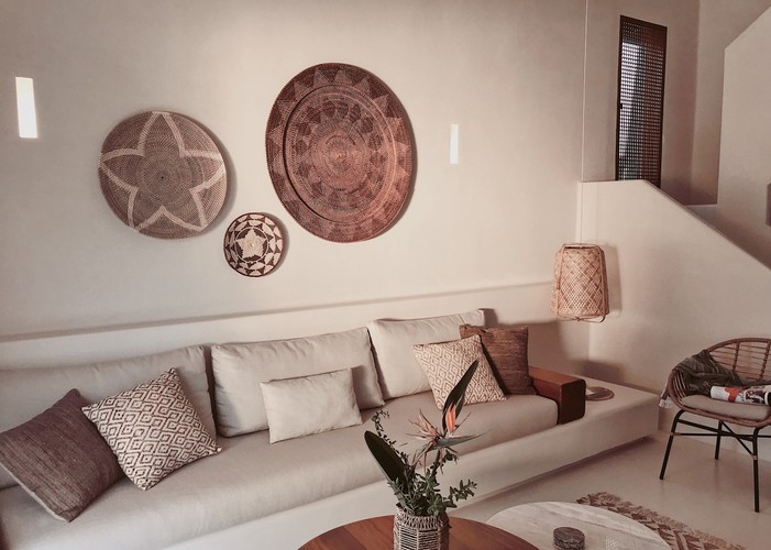 Deluxe Oda, Bahçe Manzaralı