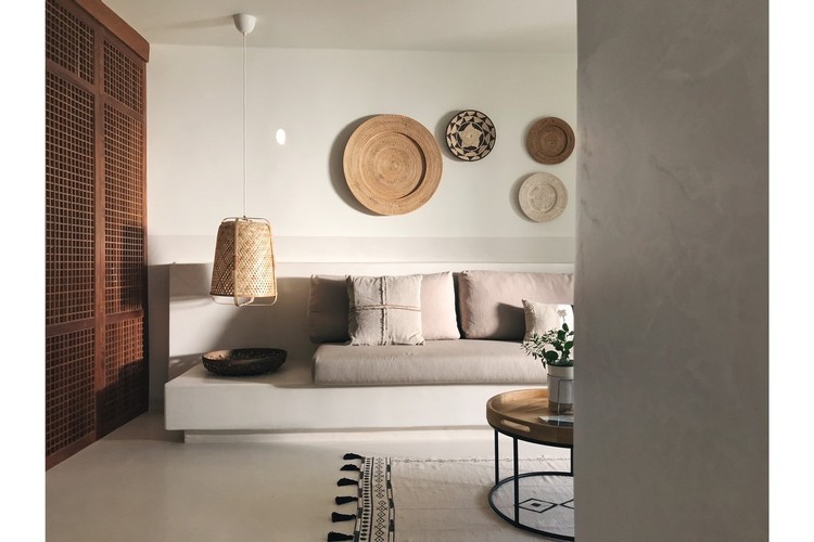 Suit Oda, Bahçe Manzaralı