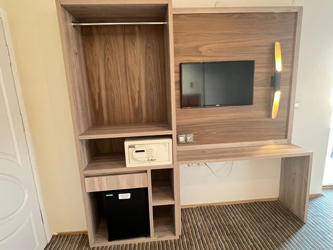 Suite 1+1 Apartment Room