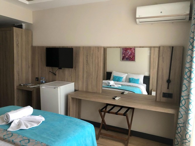 Standard Room, Lake View