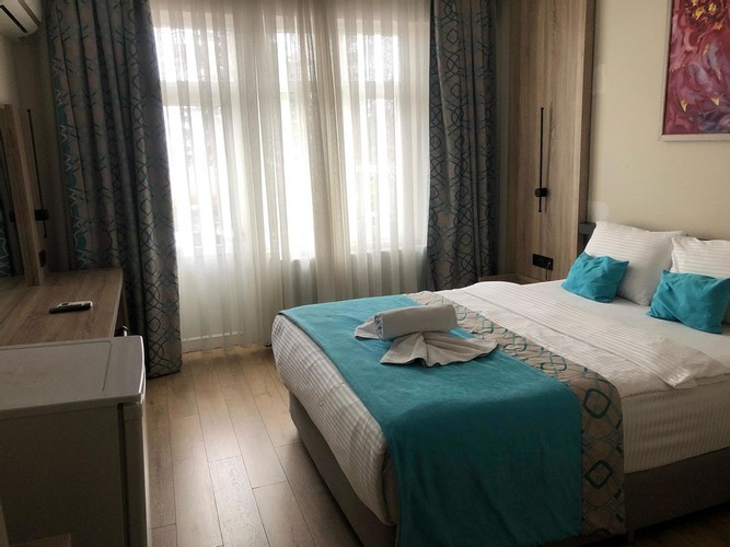 Standard Room, Mountain View